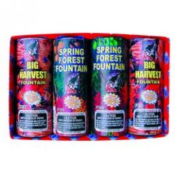 SHOGUN BIG HARVEST ASSORTMENT